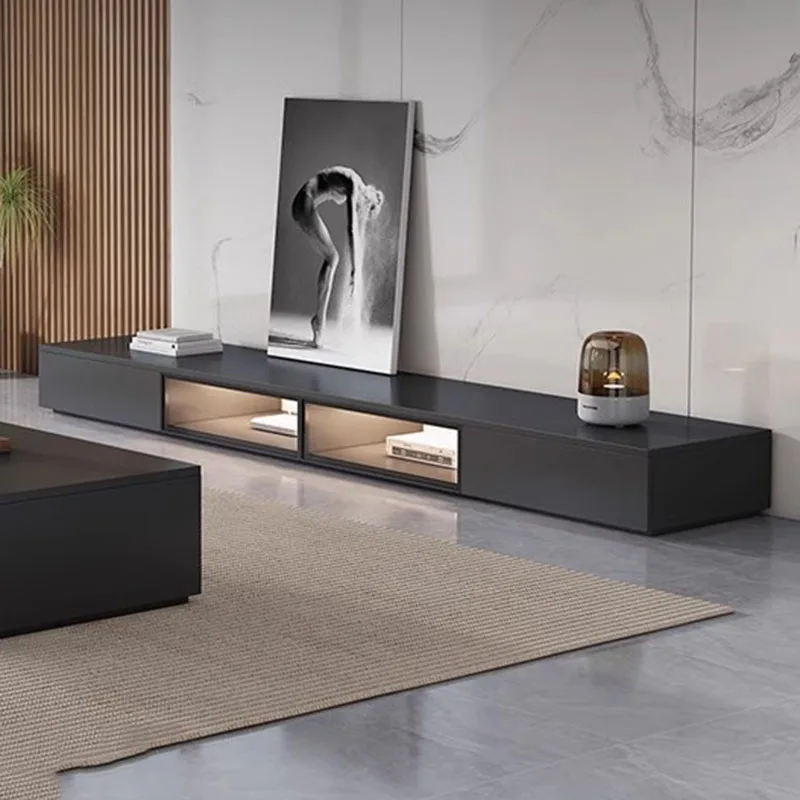 Soggiorno Tv Stand Mobile Cabinet Monitor Sofaset Tv Stand Tv Display Console Muebles Hogar Mobili Minimalisti