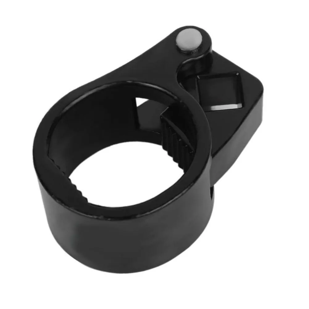 

Black Car Inner Tie Rod Wrench Multifunctional 27-42mm Car Track Steering Rudder Wrench Lever Tool Removal Tool