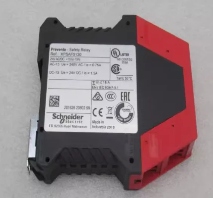 

1 шт. Новое реле безопасности XPSAF5130