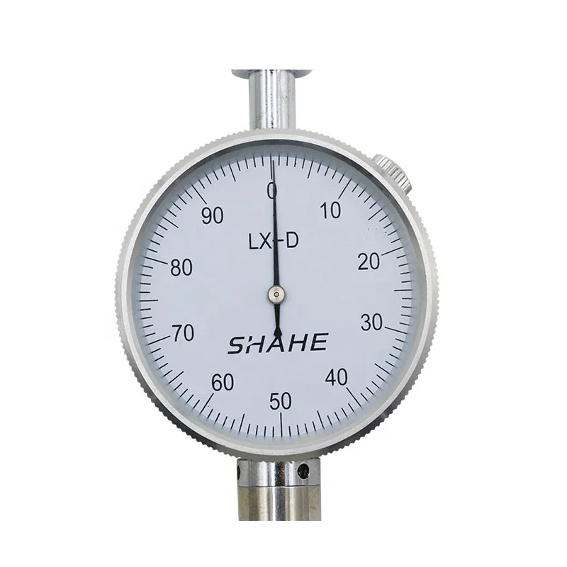 SHAHE LX-D-1 쇼어 D 경도계 휴대용 경도 시험기 고무 경도 시험기 쇼어 경도 시험기