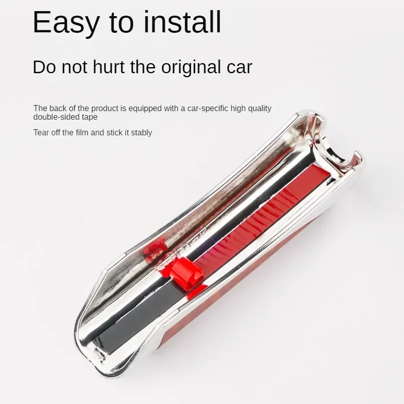 Universal Car Hand Brake Cover Carbon Fiber Wood Color Protector Handbrake Grips Interior Decor Car Styling Accessories hand brake cover,car interior accessories