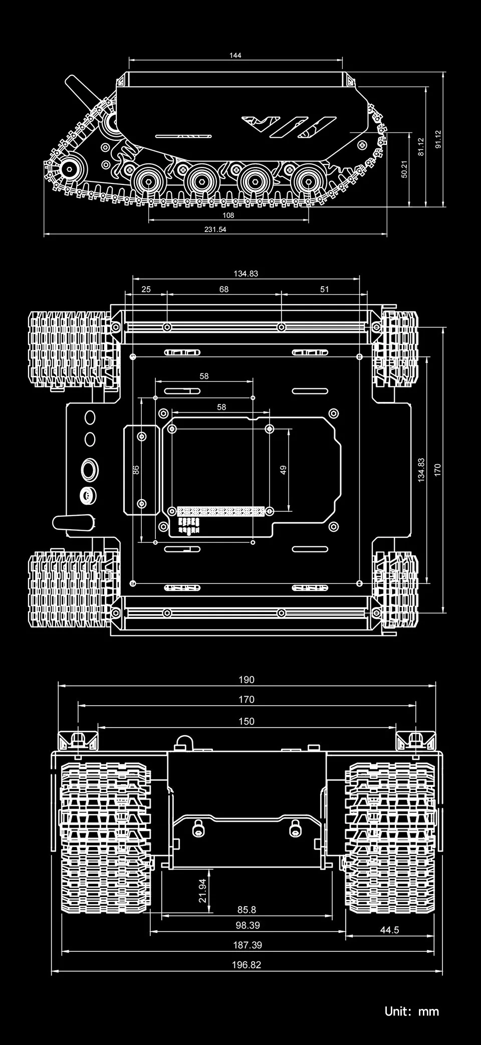 ϰ Ȯ  ε  UGV,  ȣƮ , ܺ   ESP32 ̺ ǻ 