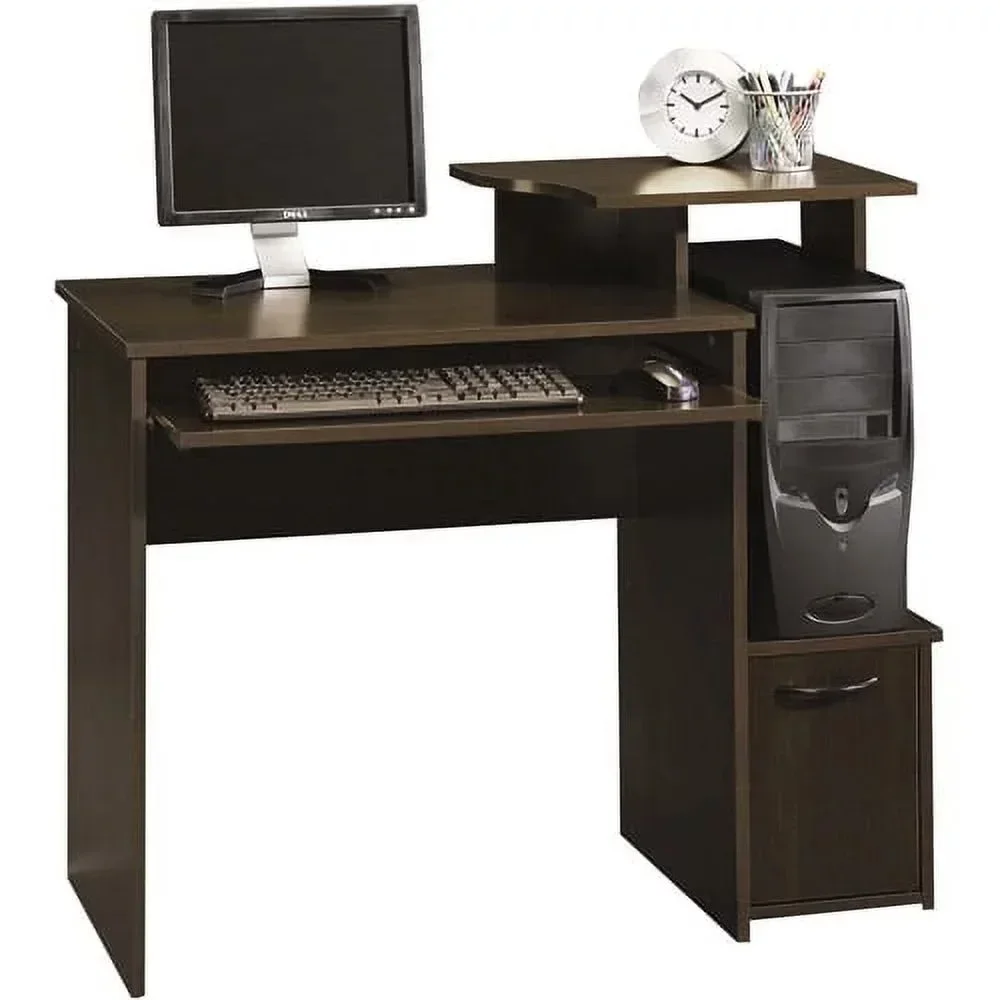 

Room Desk to Study Cinnamon Cherry Finish Table Computer Desks Furniture Office Accessories for Desk Pliante Reading Gaming