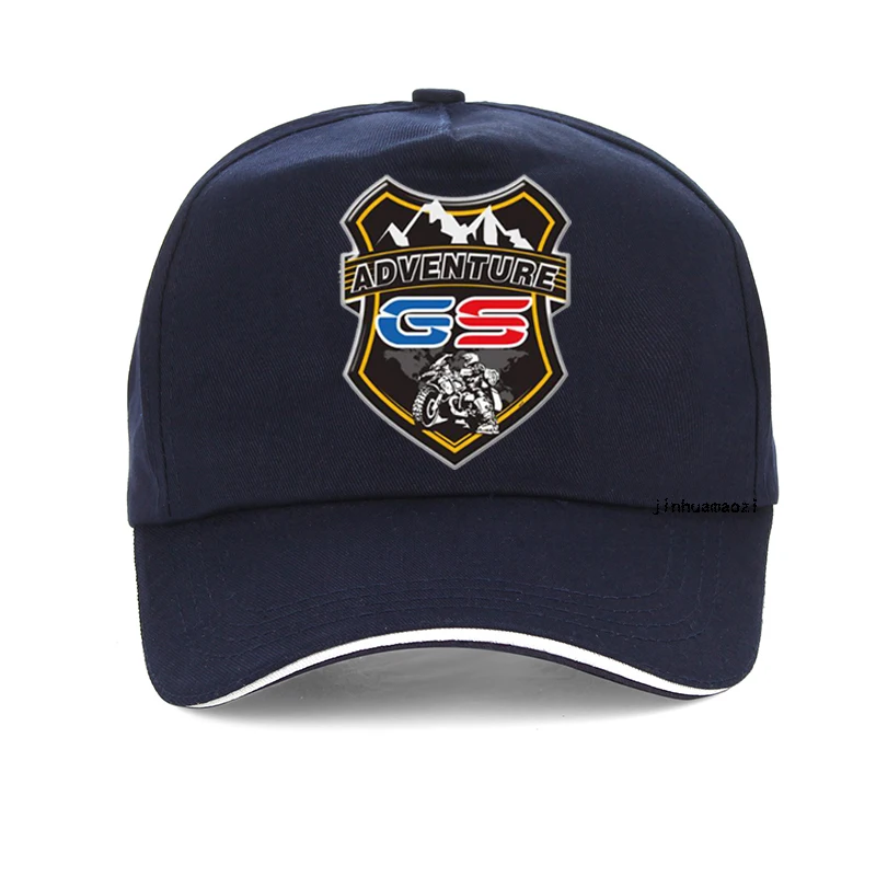 Classic Unisex R1200 GS Motorcycle Adventure Baseball Cap Adult Motorrad Biker Adjustable Dad Hat Women Men Sports Snapback Caps 3