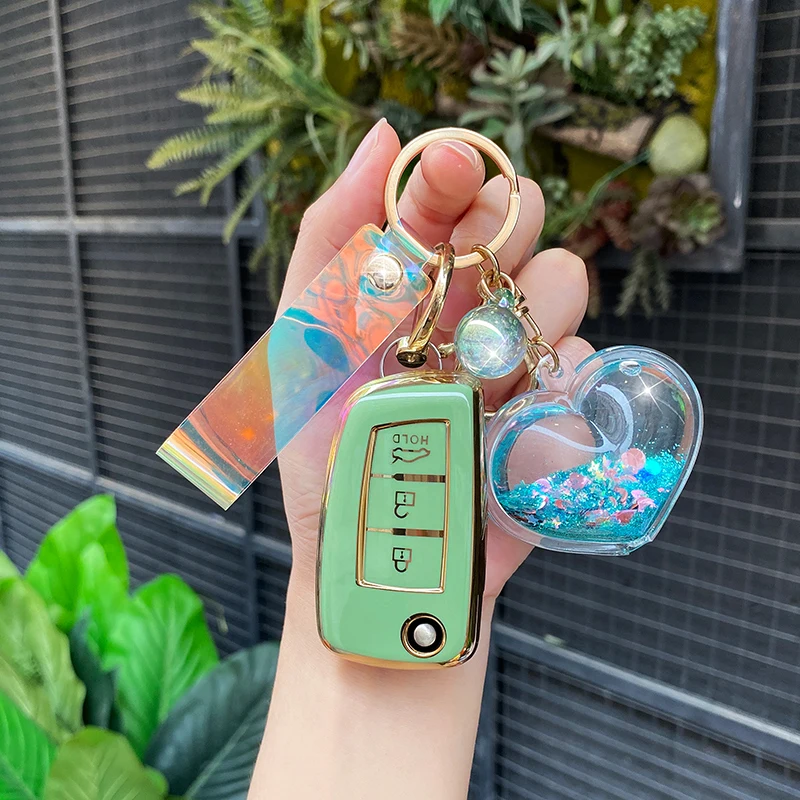 Cover Chiave/telecomando per Nissan Qashqai J11 X-Trail X Trail T32 J 14 Cover Chiave/telecomando per Nissan Qashqai J11 X-Trail X Trail T32 J - S71aee5a1964547d98de71d3058901fa1P