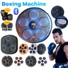 Smart Music Boxing Training Machine Bluetooth-Compatible Boxing Game Training Machine 9 Modes for Boxing Sports Agility Reaction 1