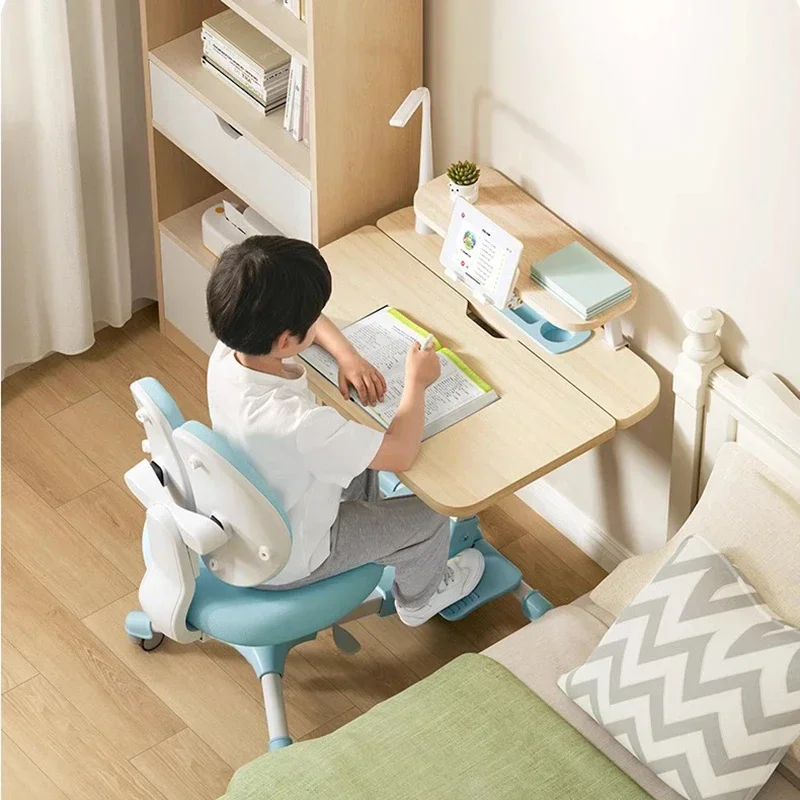 Children Table Classroom Child Room Furniture Children's Desk Childrens Set Kids School Supplies Chair Study Student Tables