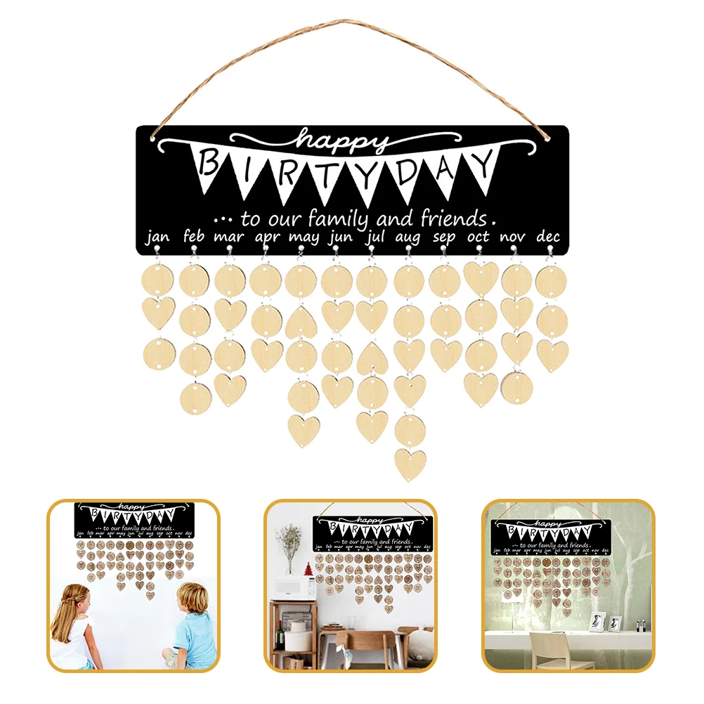 

Деревянные украшения, день рождения, особые дни, искусственная подвеска на стену, новый год, детское украшение