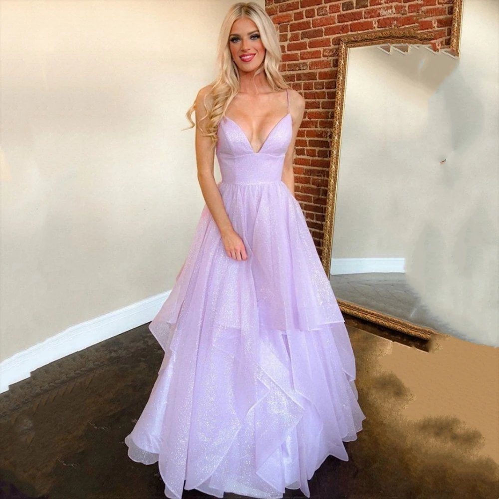 

Prom Dresses 2024 Long Luxury Evening Dresses for Women Party Wedding Evening Elegant Long Wedding Guest Dress Robe Formal Gown
