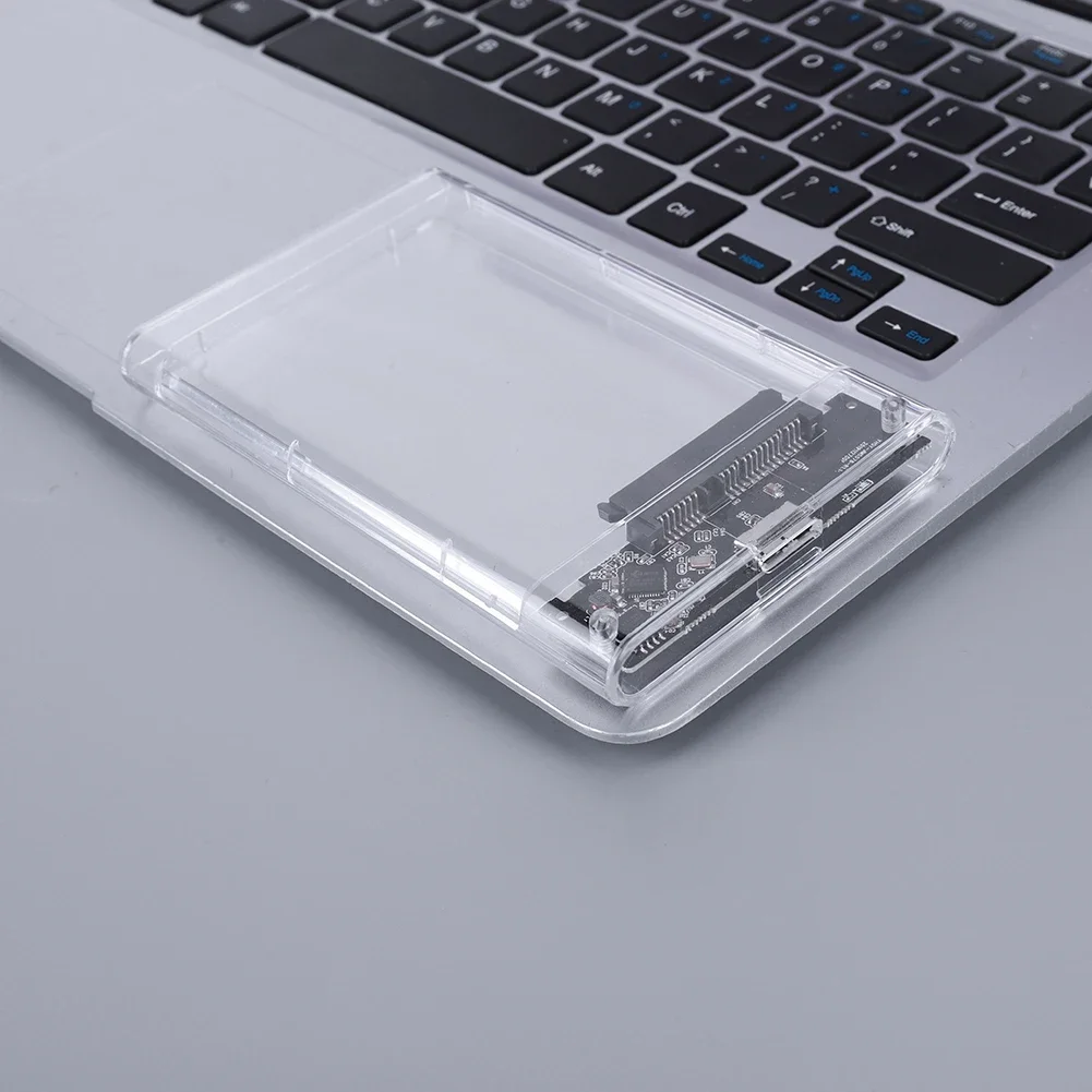 2.5 ġ SSD HDD ϵ ̺ Ŭ, 6Gbps USB 3.0 SATA ϵ ̺ ̽  7mm 9.5mm 2.5 ġ SATA SSD HDD 