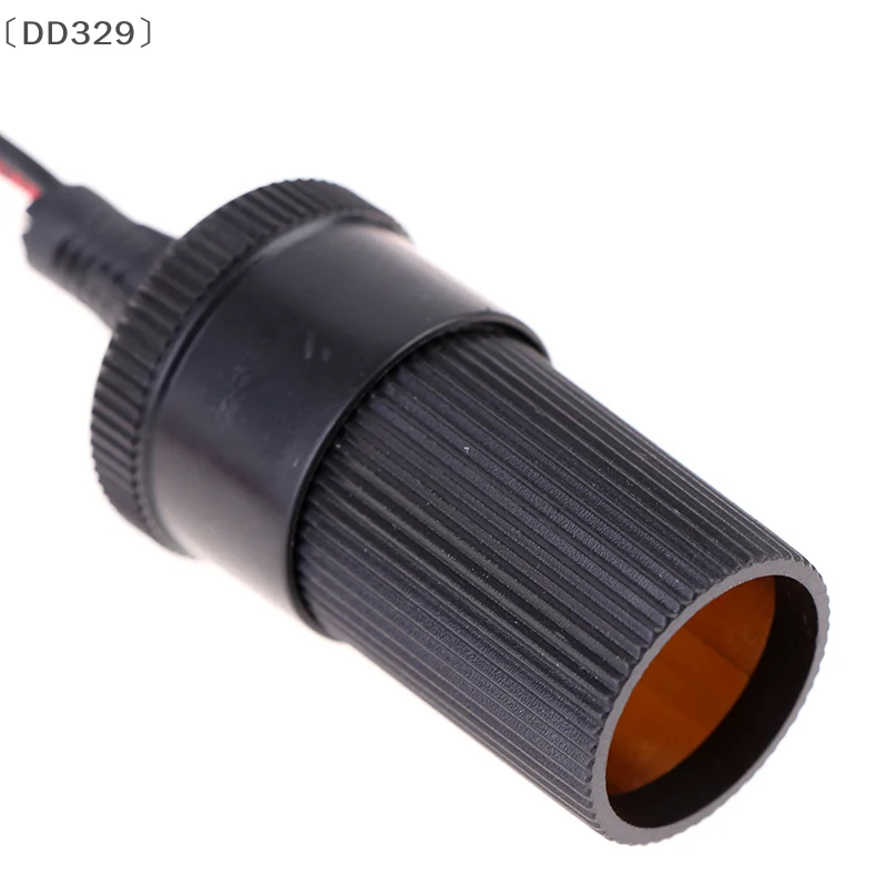 〔DD329〕Car Cigarette Lighter Extension 2M 5M US-Style Power Socket Adapter With Female Connector For Automotive Electronics
