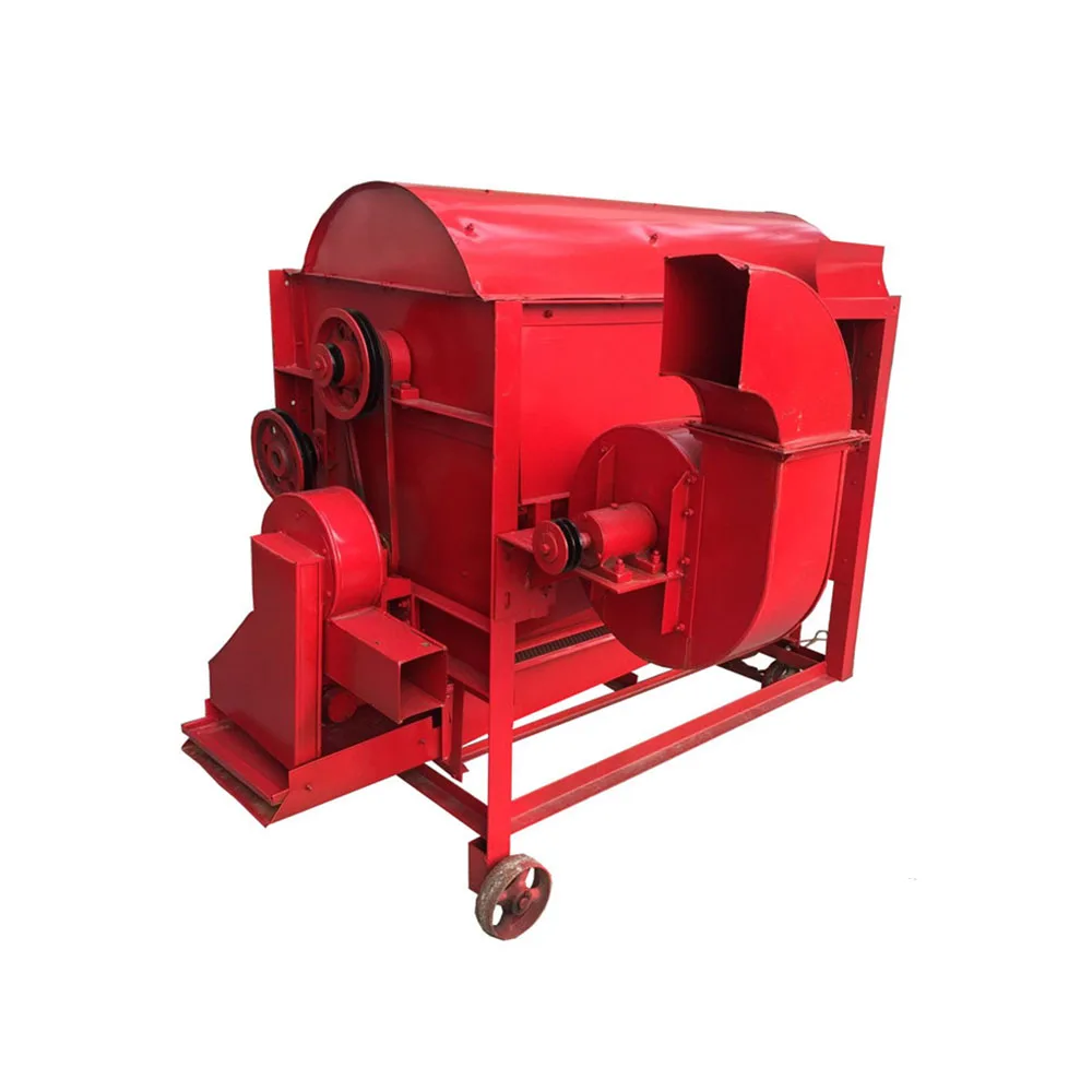 Agricultural Machine Soya Bean Thresher Corn Thresher Maize Sheller Threshing Machine