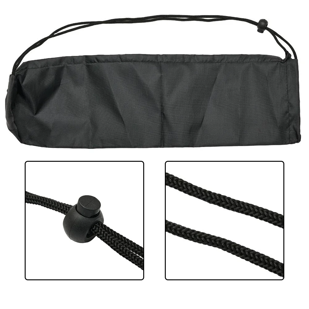 

43-113cm Light Tripod Bag Drawstring Carrying Handbag Photography Light Stand Umbrella Shoulder Bag For Outdoor Travel