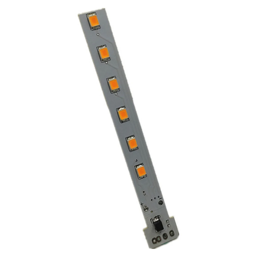 불꽃 조명 스타일의 1.2V Ni-MH 배터리로 작동되는 태양광 캔들 램프 전기 장비가 포함된 1Pcs 회로 기판