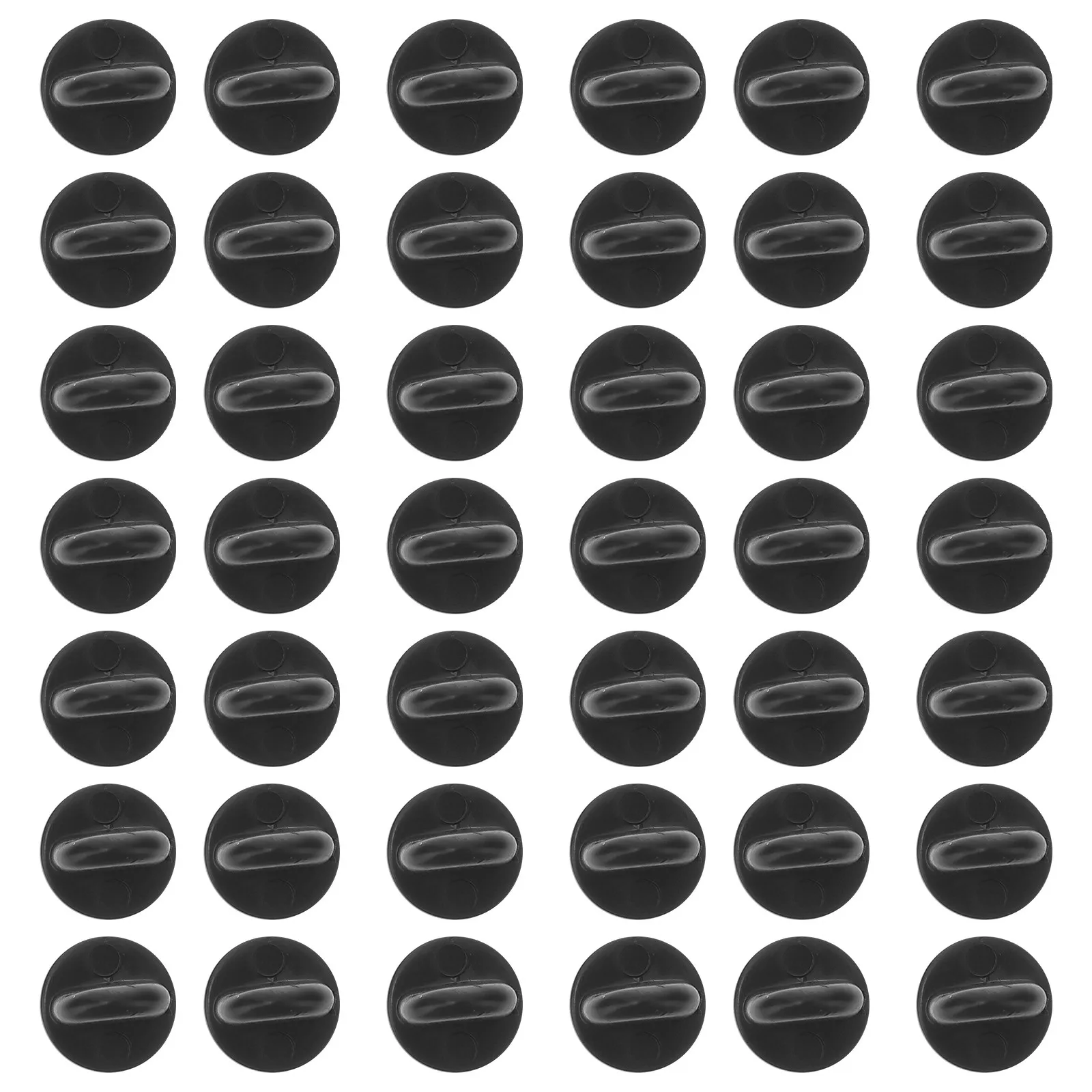100개 클러치 핀 백(라펠 핀, 타이 탭, 시티베이트 바, 서비스 바, 쥬얼리 제작, DIY 공예, 간편 설치, 공구 불필요)