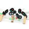 10pcs Signal Heads With 3mm LEDs For Railway Signal HO Or OO Scale Building & Construction Toys Model Building Accessories 5