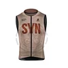 SYN Cycling Vest Men 2025 Summer Sleeveless Windproof Vests Road Sleeveless Cycling Jersey Bicycle Sports Riding Windproof Vests 5