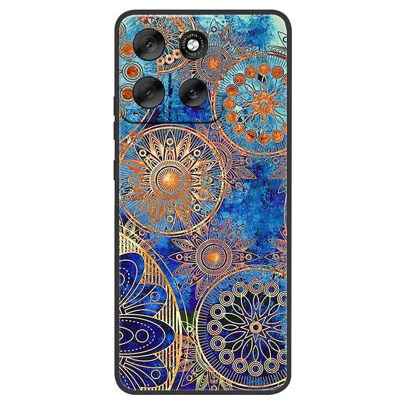 Sleek Silicone Protective Phone Case - Cool Design with Bumper Protector