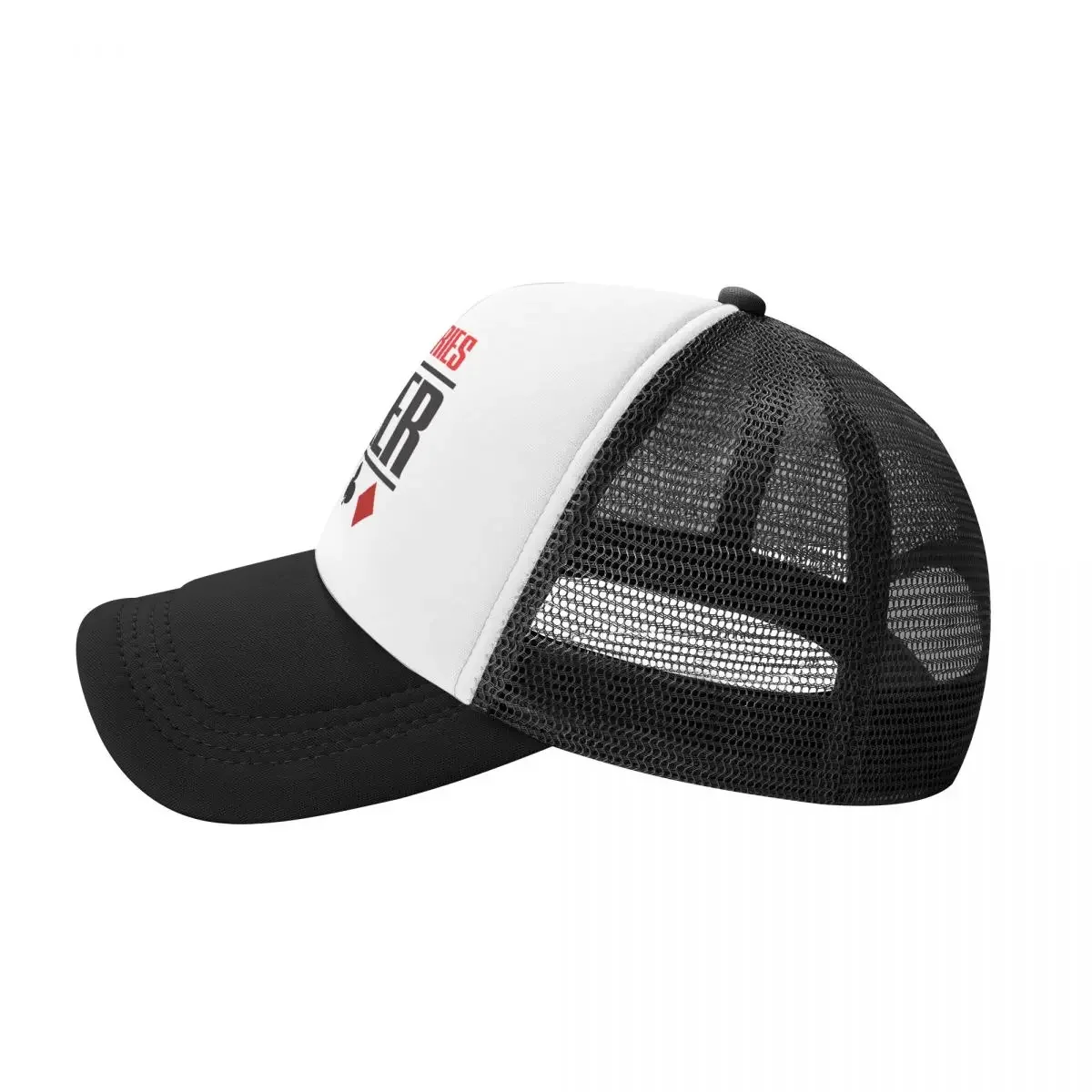 Classic World Series Of Poker Trucker Hat Women Men Personalized Adjustable Adult Card Game Baseball Cap Hip Hop Snapback Caps