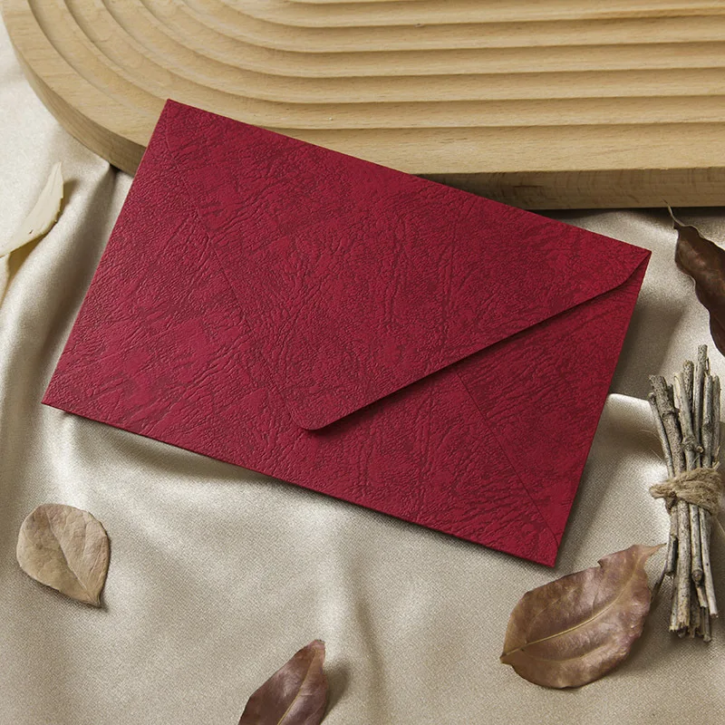 10pcs Tree Pattern Paper Envelopes for Business Birthday Vintage Cash Envelope Budget vintage Paper Card Storage Bags Stationery kraft paper envelopes mailing envelopes