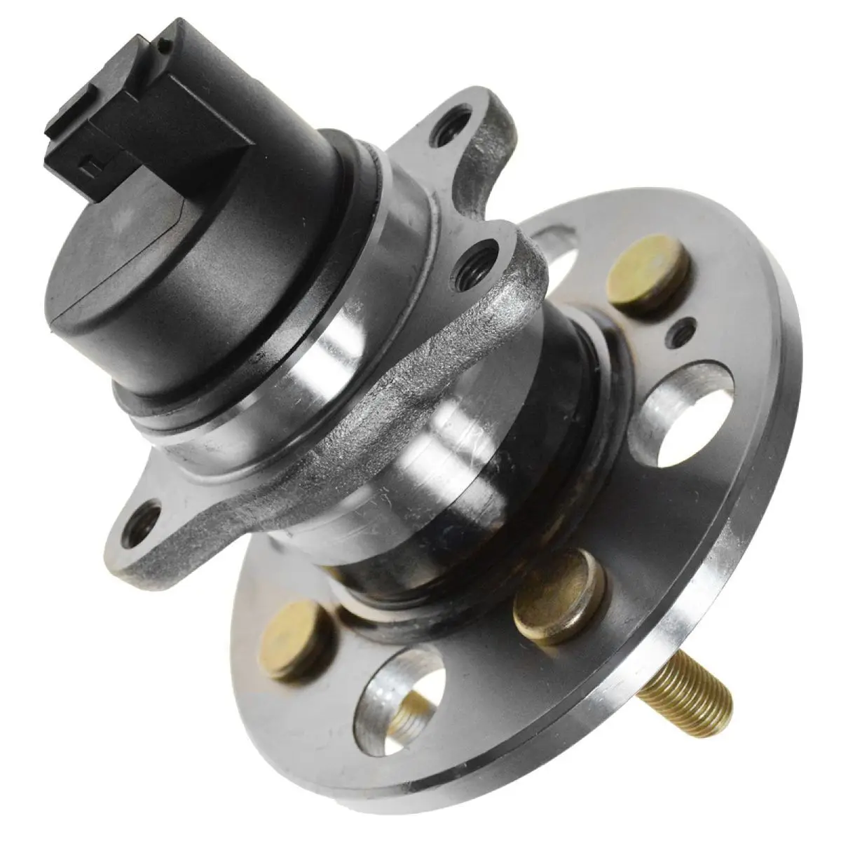 

Rear Wheel Bearing and Hub with ABS Driver or Passenger fits Accent Rio