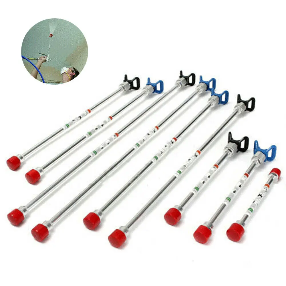스테인레스 스틸 스프레이 건 연장 로드 세트 (30cm, 50cm, 75cm, 100cm) 스테인레스 스틸 스프레이 건 연장 로드 세트 (30cm, 50cm, 75cm, 100cm)