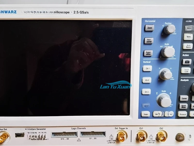 Oscilloscopio Rohde & Schwarz Rtb2004-243 300Mhz Con Punto Di Negoziazione