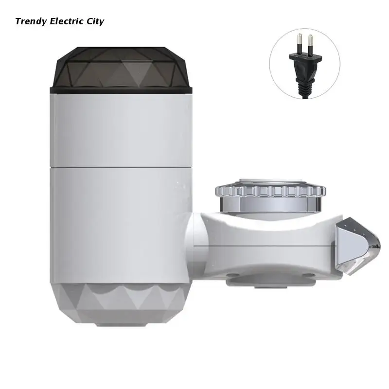 R9CD Kitchen Instant Cold Heating Faucet Heater Tankless Hot Water Sink Tap Heater