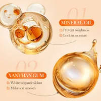 1/2/3 pièces SADOER 100g crème hydratante pour les mains tendre nourrir Non grasse éclaircissant hydratant beauté mains voyage taille soins de la peau 5
