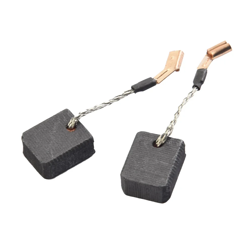 

2 PCS Carbon Brushes Coals Set For DW Angle Grinder N421362/DWE4217/DWE4238 Copper Power Tool Copper Power Tools Parts