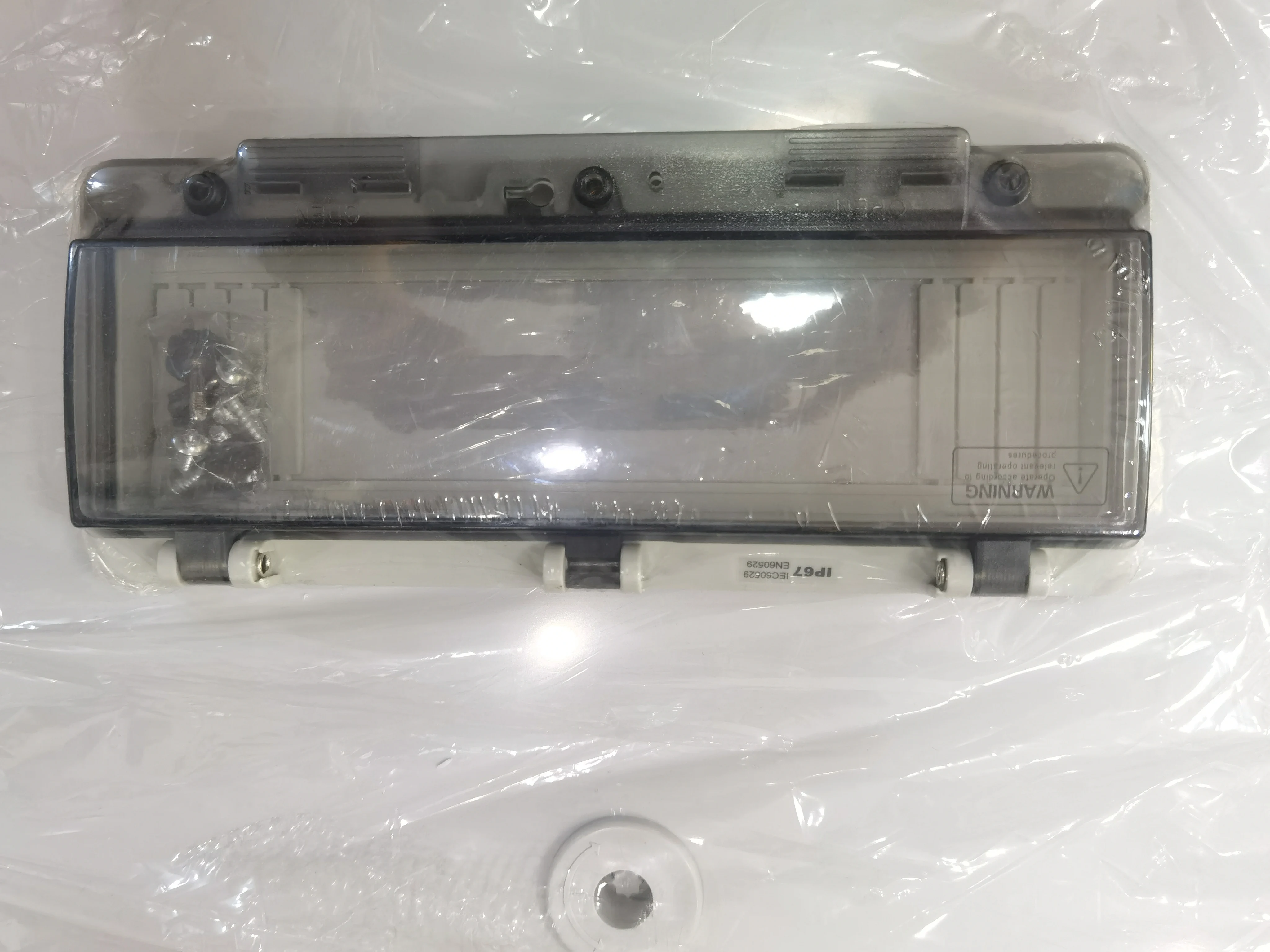 IP67 Circuit Breaker Transparent Waterproof Box Window Switch Transparent Protective Window Cover Distribution Box Hood circuit breaker box