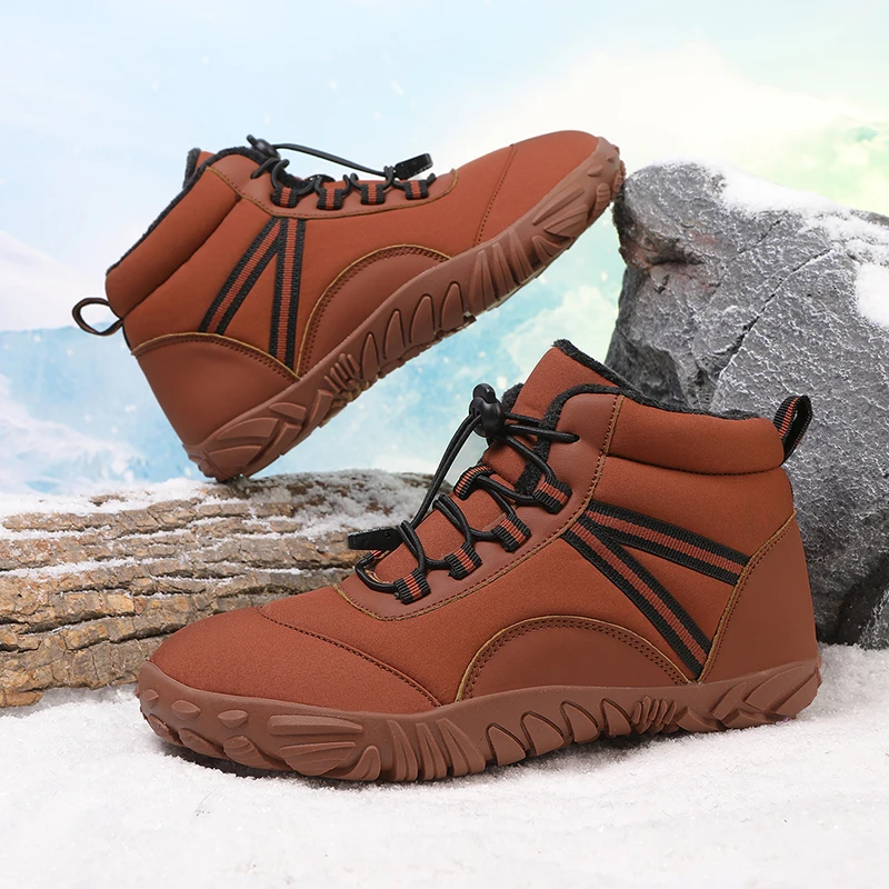 Unisex Waterproof Winter Booties 2