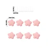 Flower Quilt Holder One Key to Unlock Bed Sheet Duvet Cover Fastener Clips Anti-slip Blanket Buckles Comforter Fixer Pins 2