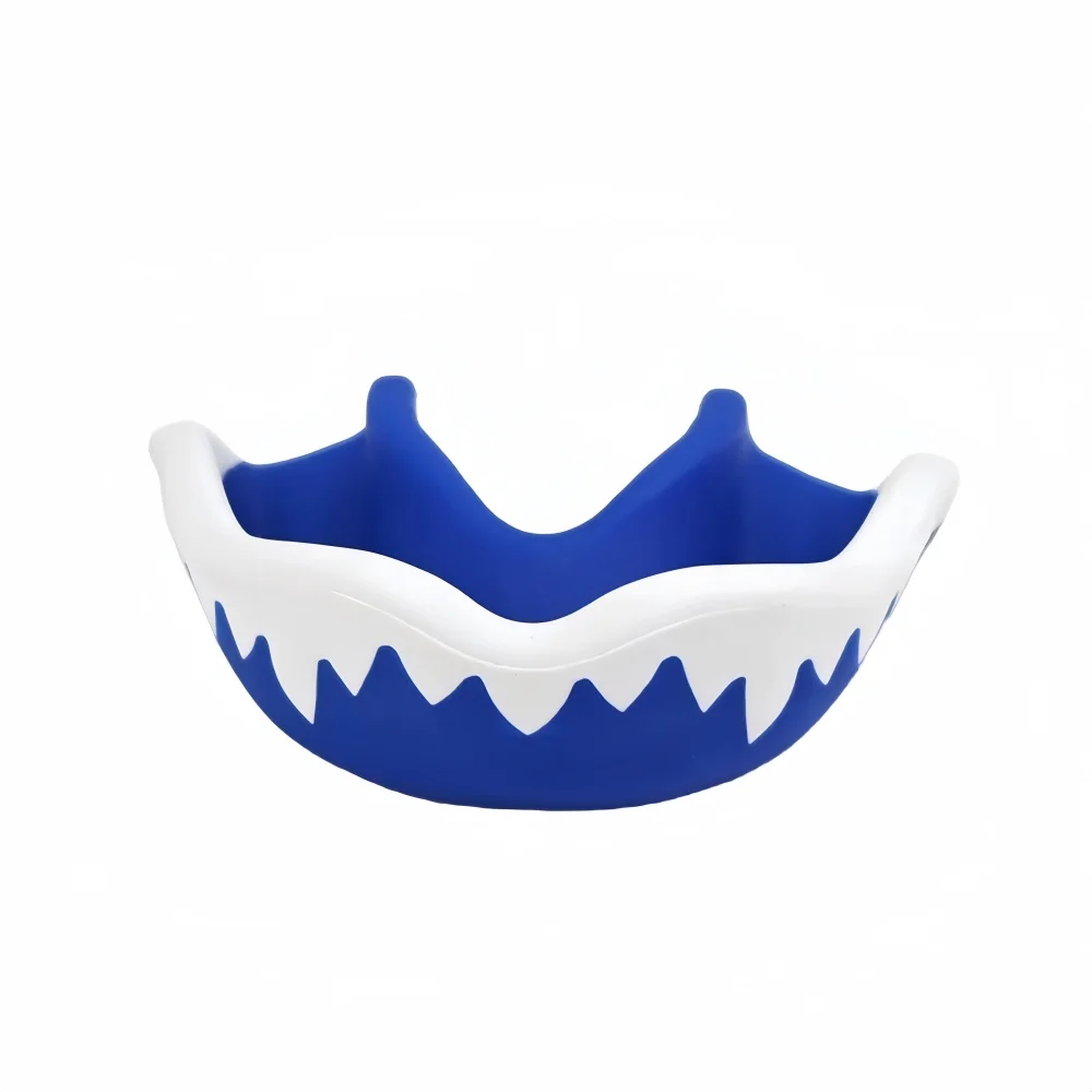 Blue White