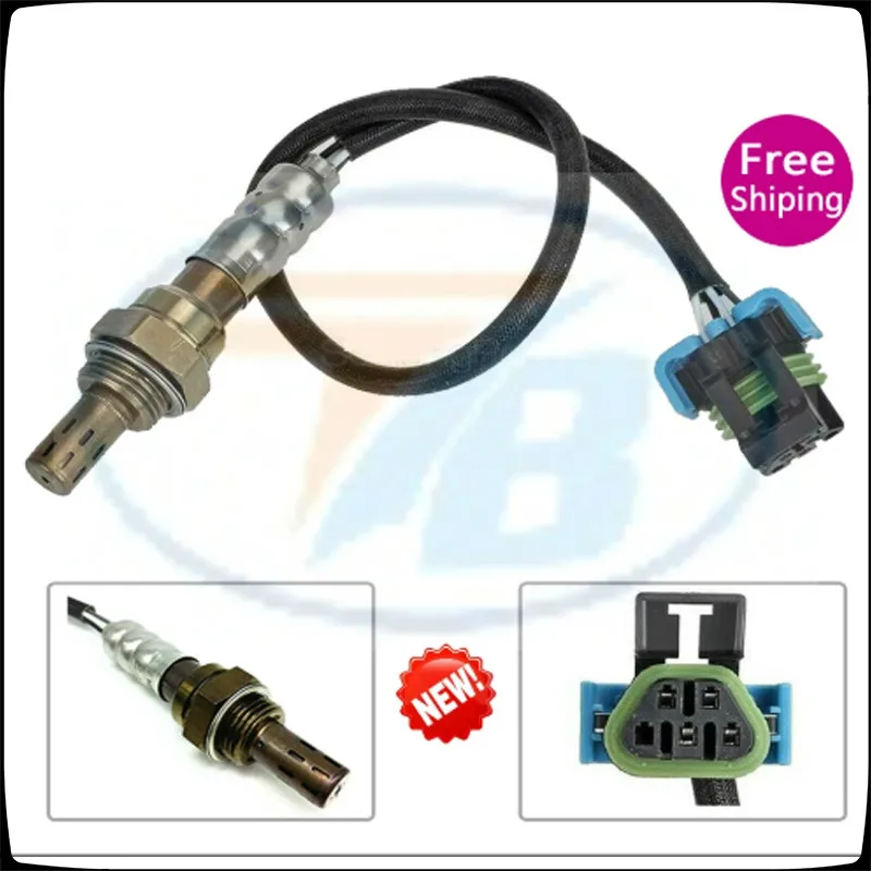 

Downstream Oxygen Sensor 234-4243 for Chevrolet Express 2500 3500 Trailblazer GMC Canyon Envoy Savana 1500 2500 3500