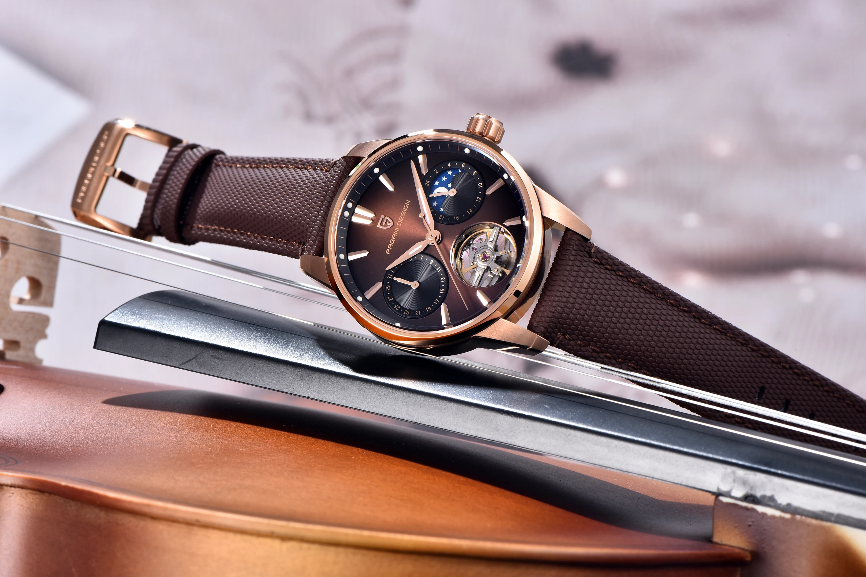 PAGANI DESIGN Watch Detail