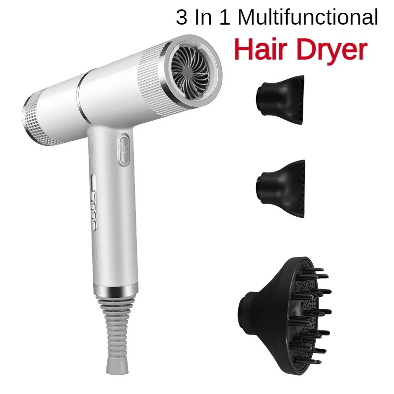 StrongWindHairDryerDiffuserforHairDryersHomeAppliancesHigh