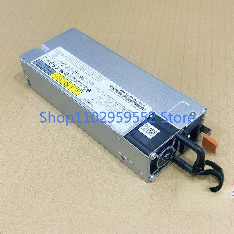 SR550 SR590 SR650 SR630 750W 전원 공급 장치 FSF055 01GV266 01KR195용 1PCS