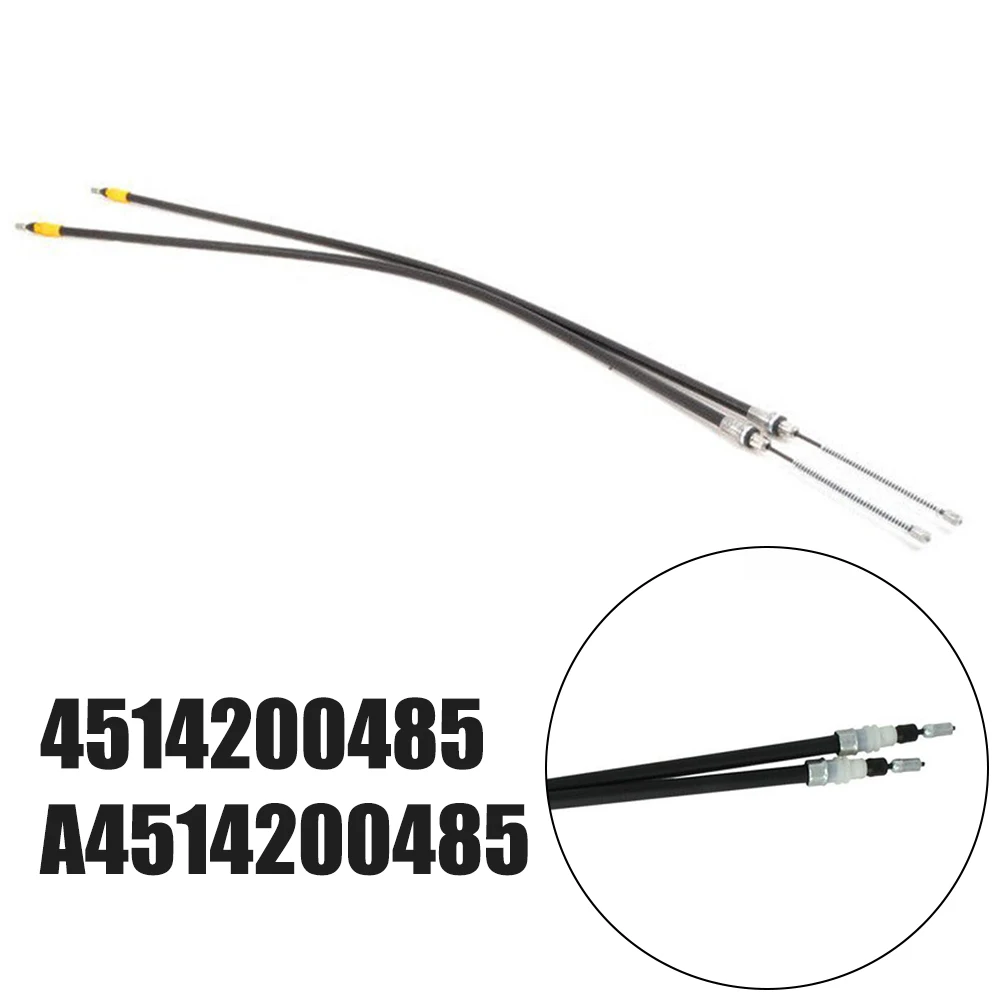 rear handbrake cable Hand Parking Brake Lever Repair Cable for 2007+ Cabrio Coupe