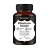 Natural Himalayan Shilajit Capsules - Rich in 85+ Trace Minerals, Good for Brain, Energy, Muscles, Joint Support, Heart Health