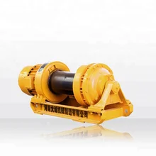 

HNDC Construction Hoist and lifter 7.5kw electric winch