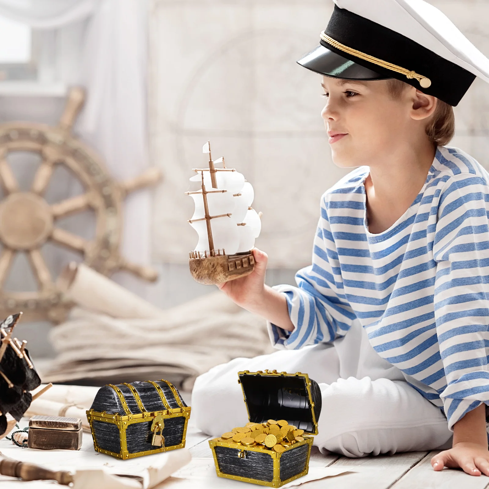 Рисунок 2 - Декоративная коробка для хранения