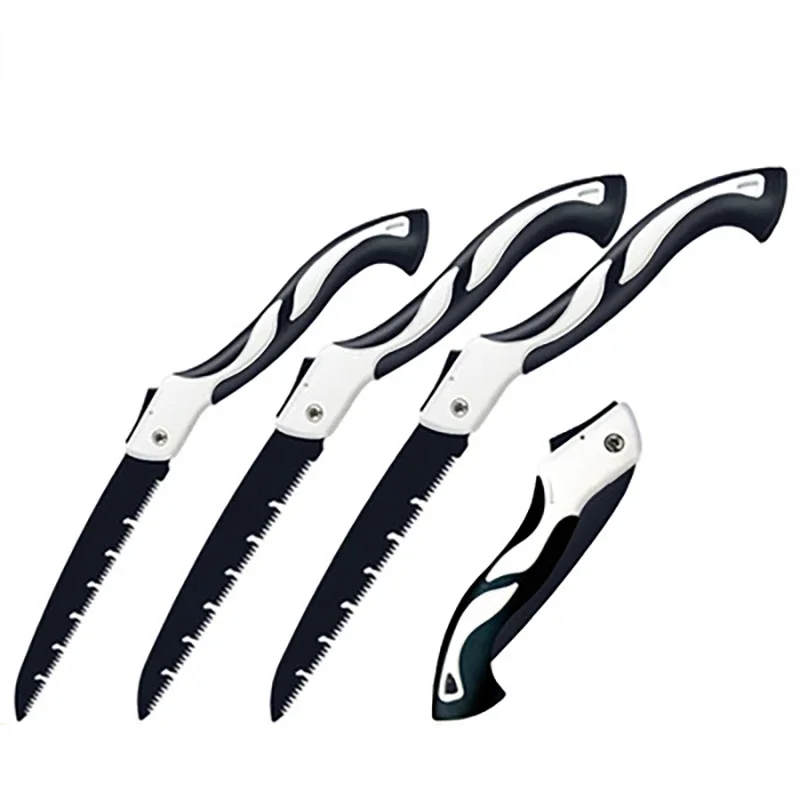 180-300mm Gardening Pruning Saw Folding Fruit Tree Pruning Horticulture Tool For Garden Modeling Outdoor Camping