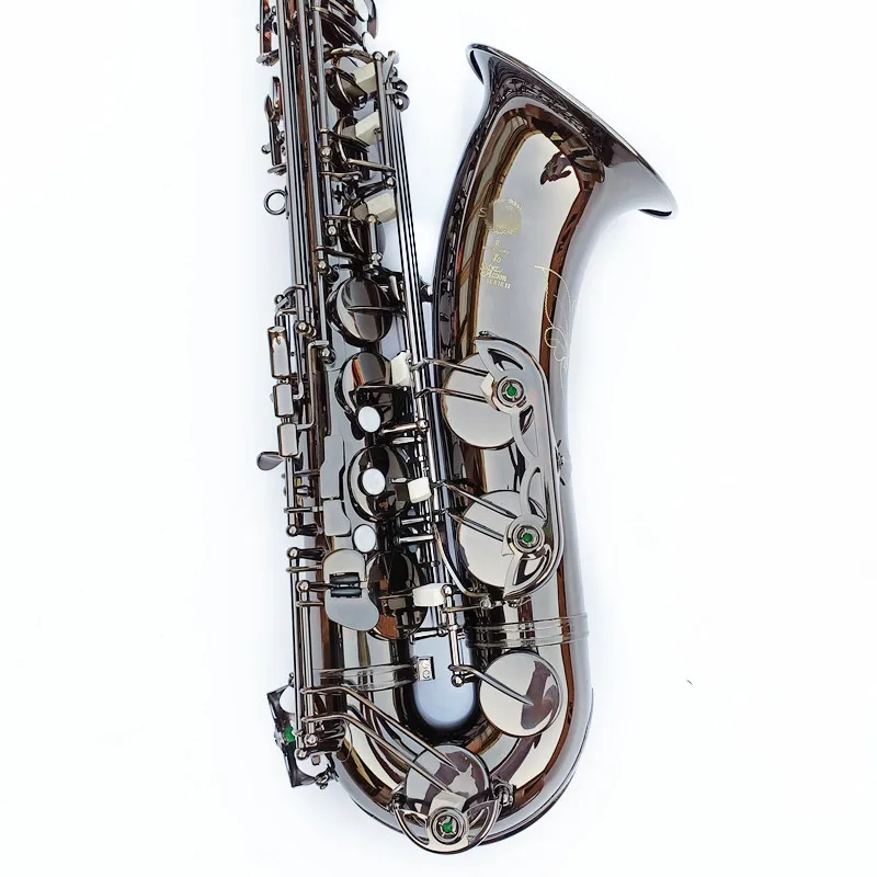 フランス製のプロの演奏楽器,ケース付きの黒い楽器 - AliExpress