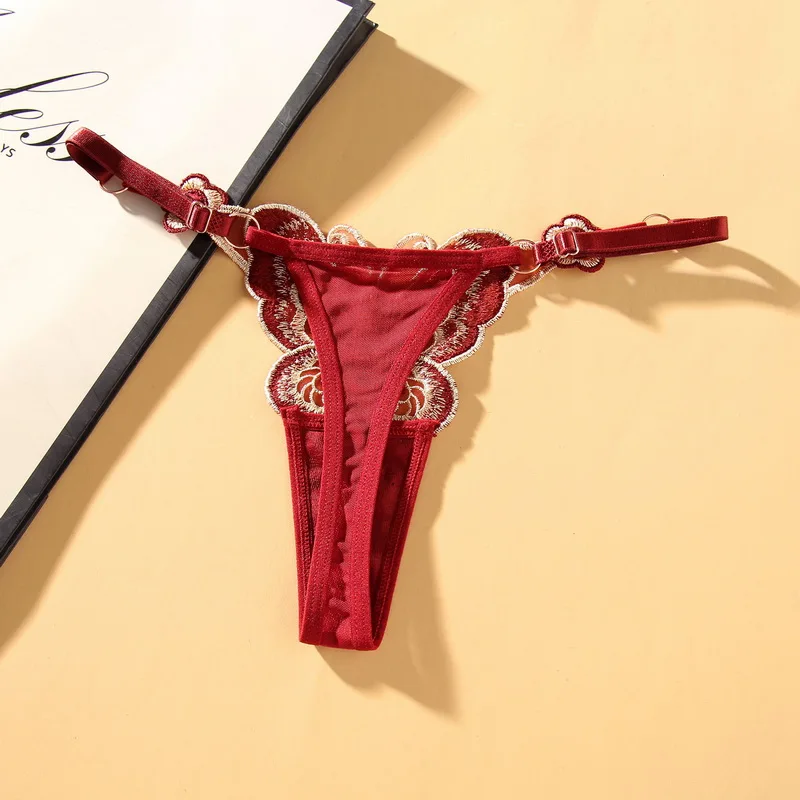 Open Crotch Butterfly G-String – The Drag Queen Store