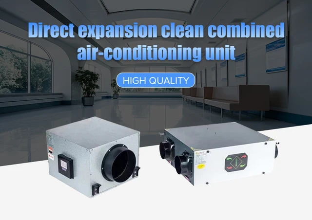 Ceiling-mounted Two-way Fresh Air Flow Fan Ventilation System Central Double Way Bidirectional Flow Ventilation 6