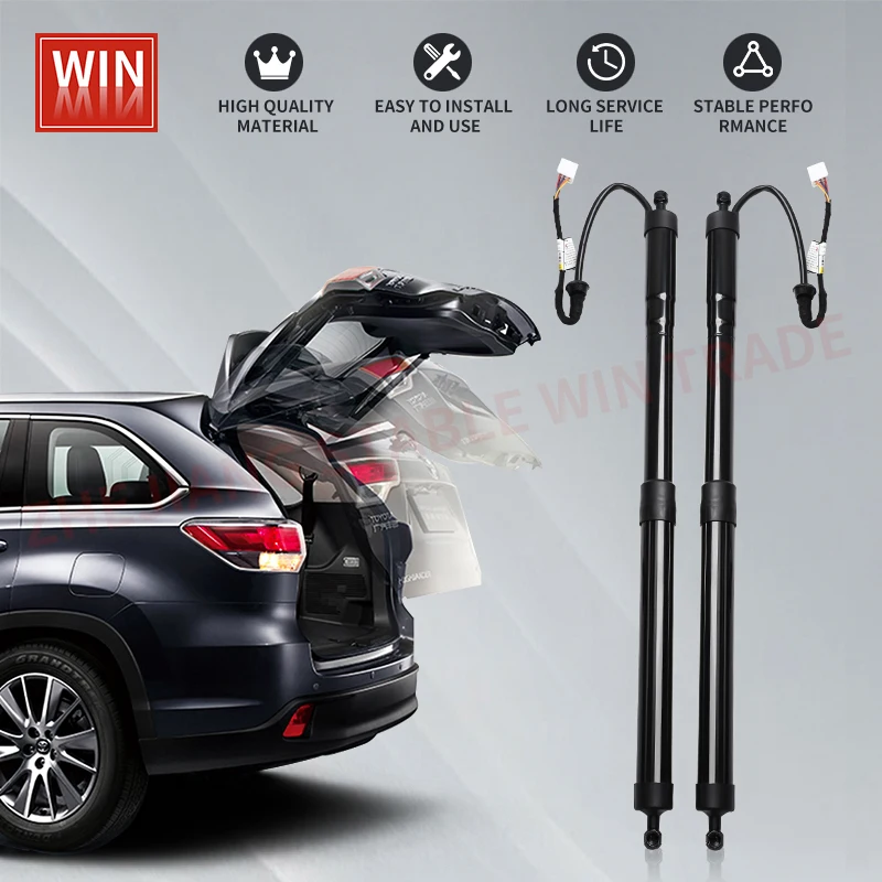 Рисунок 6 - Подъемная дверь для Toyota Fortuner