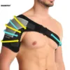 Adjustable shoulder support Brace Orthopedic Belt for Pain Relief Bandage sleeve Sports Gym Stretch Compression Sleeves Guard 1