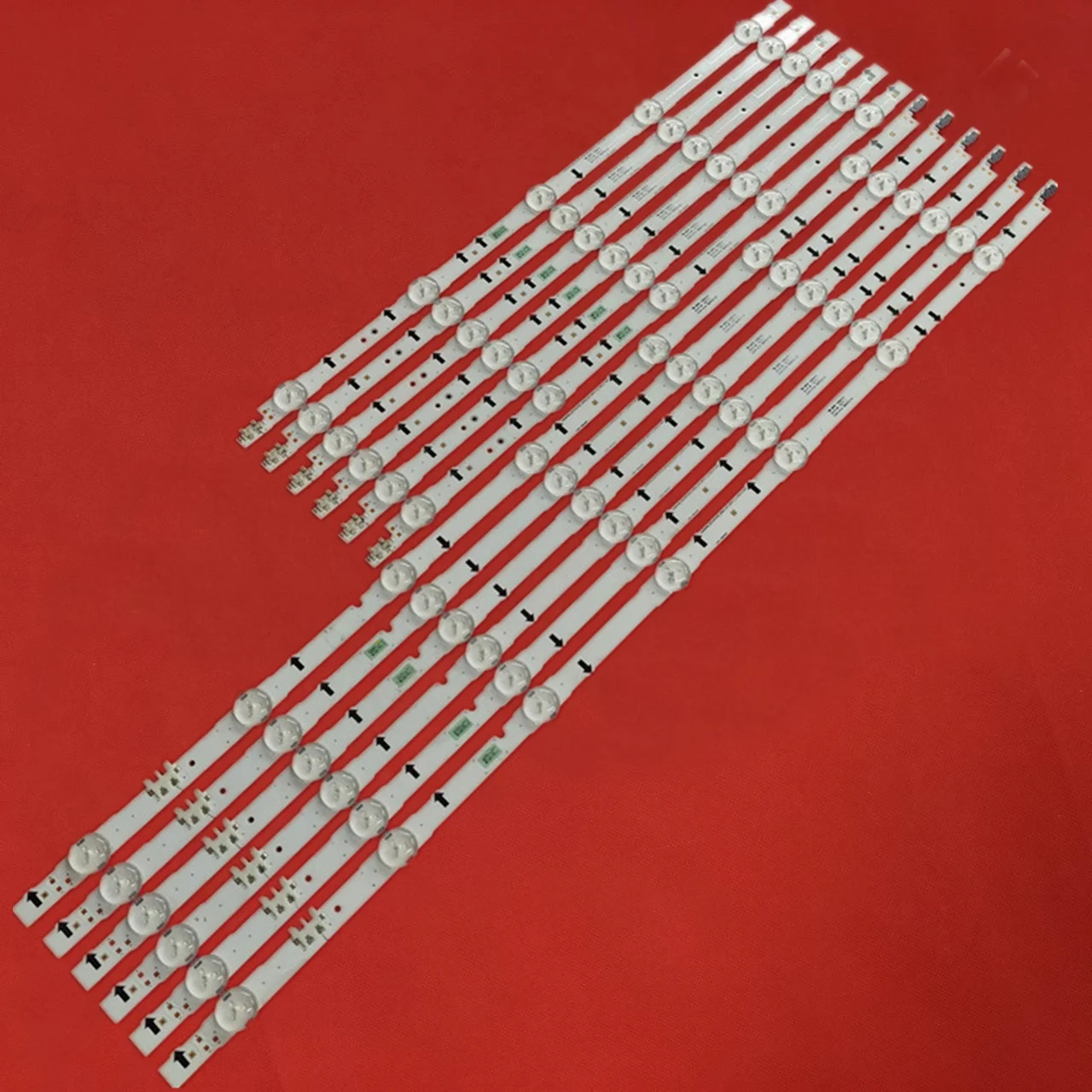 

LED Backlight for UE55H6300 UE55J5000 UE55J5100 UA55J5088 UN55H6300 UE55HU7200 UE55H5500 UE55J6202 D4GE-550DCA-R3 D4GE-550DCB-R3