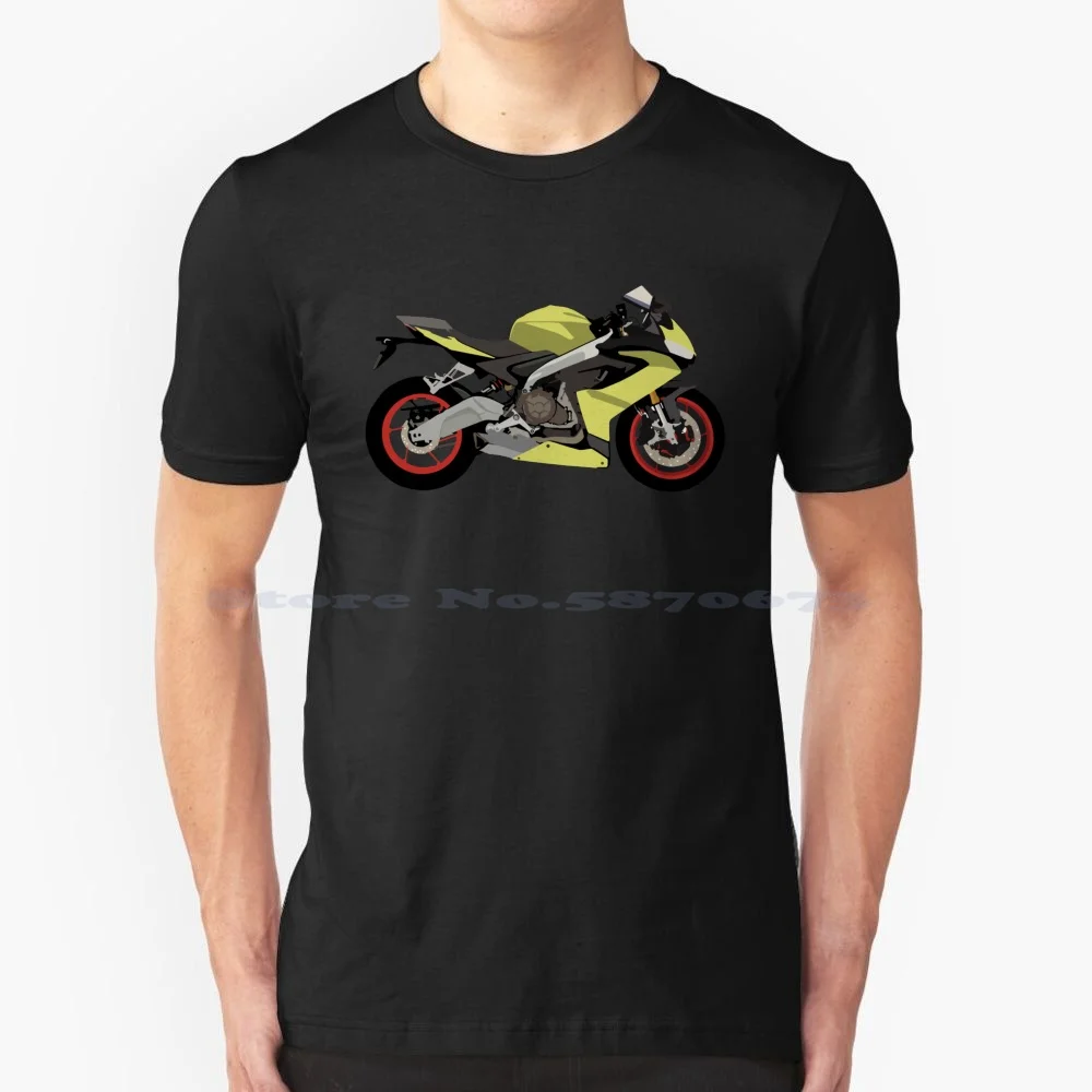 

Motorcycle Rs 660 Acid Gold T Shirt 100% Cotton Tee Rs Rs660 Riders Sport Motorcycle Motorcycles Motorbike Racing Speed